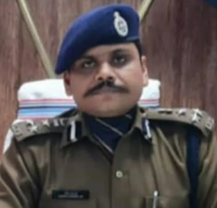 Naveen Chandra Jha IPS has been appointed as DIG ITBP, MHA, Government of India