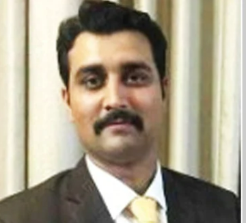 Ramandeep Chowadhary IAS  has been appointed as Director Ministry of Food and Processing Industries