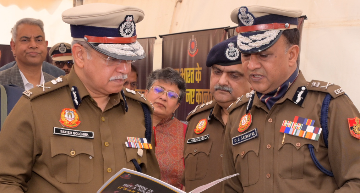 A Commissioner Who Has Seen It All Is Fixing It From the Top