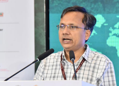 Ved Prakash Mishra IRS(IT) has been given extension for period of one year
