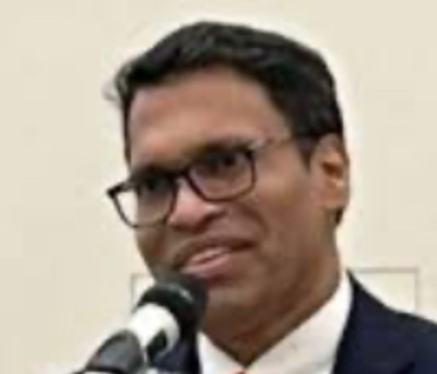 Debasish Prusty IAS has been appointed as Additional Secretary, Department of Financial Services