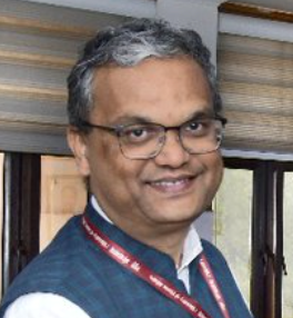 Lokhande Prashant Sitaram IAS has been given promotion(in-situ) as Additional Secretary MHA