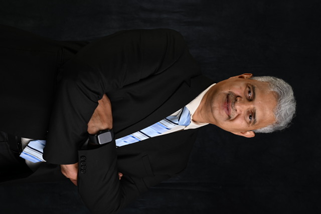 Vamsi Rama Mohan Burra assumes the post of CMD,POWERGRID