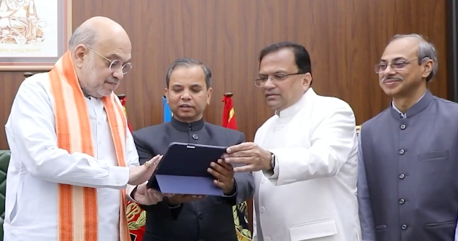 Govind Mohan's Velvet Glove: Master Node Behind India's First Digital Census
