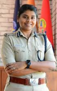 Mrs. R.V Ramya Bharti IPS has been appointed as IGP West Zone, Tamil Nadu Police