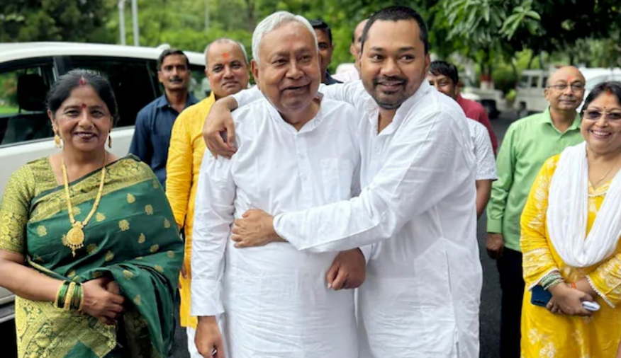 Bihar CM Son Nishant Kumar Preparing For Big Stage After Father Exit?
