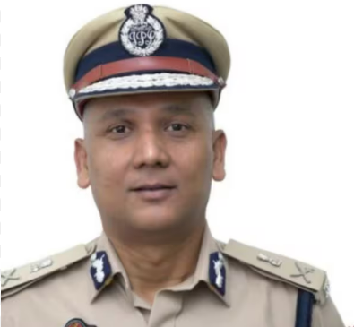 R.K Jaiswal IPS Gets Additional Charge of ADG Jail, Punjab Police