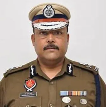 P.K Sinha, IPS has been appointed as DG Law and Order, Punjab Police