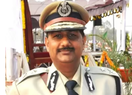 Two names leading for next Chhattisgarh DGP