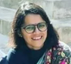 Kajal IAS has been empanelled to the post of Joint Secretary in Government of India