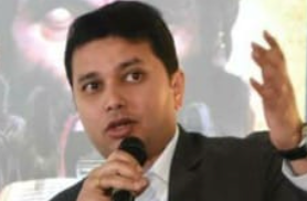 S Tejswi Naik IAS has been empanelled to the post of Joint Secretary in Centre