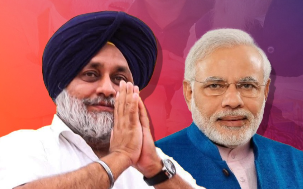 BJP And Akali Dal Coalition Calculations In Punjab?