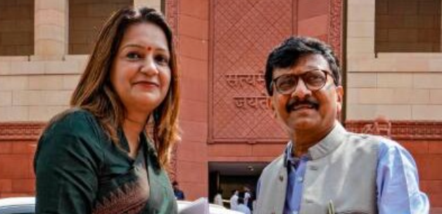 Rajya Sabha MP From Maharashtra Seeking Renomination?