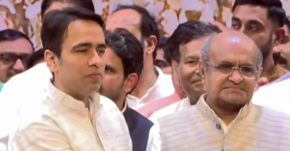 K.C Tyagi To Join Jayant Chaudhary's Party?