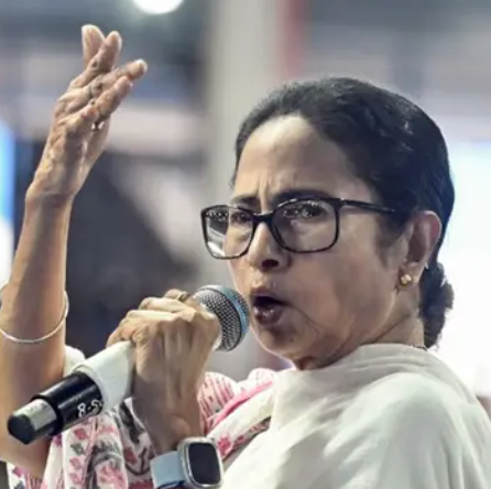 Mamta Di Future Politics?