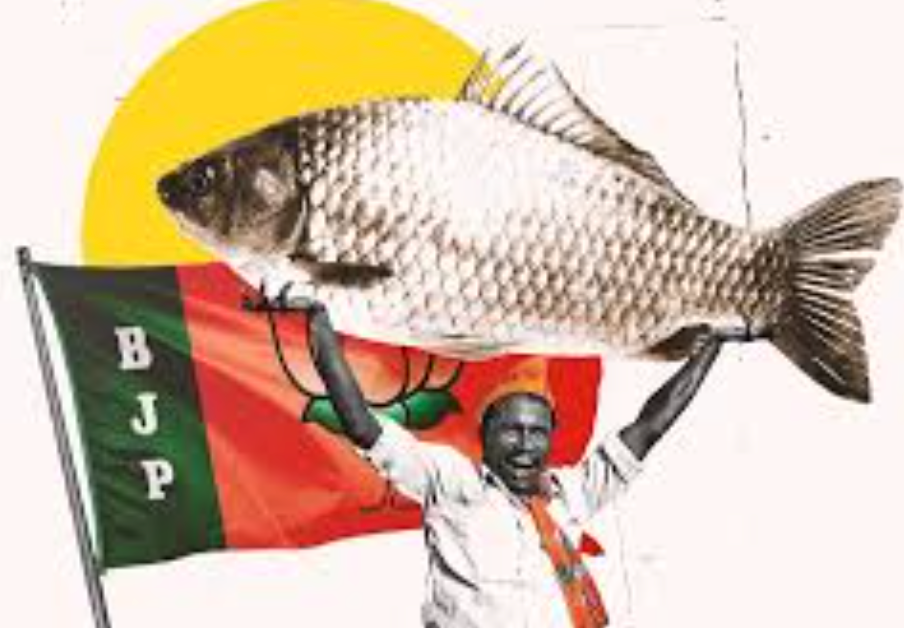 Fish Factor In Bengal Elections?