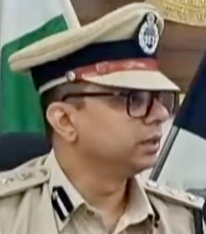 Adarsh Sidhu IPS has been appointed as DIG BSF, MHA, Government of India