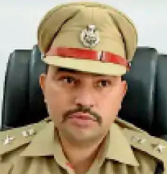 Deepak Barnwal IPS has been appointed as DIG SSB, MHA, Government of India