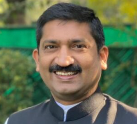Parikipandla Narahari IAS has been appointed as Joint Secretary, Department of Land Resources, Government of India