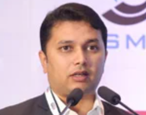 S Tejaswi Naik IAS  has been appointed as Joint Secretary, Ministry of Labour and Employment, Government of India
