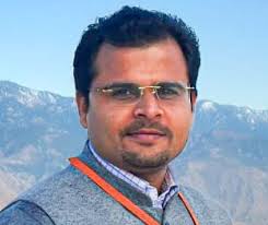 Kapil Meena IAS has been appointed as MD National Horticulture Board, Government of India