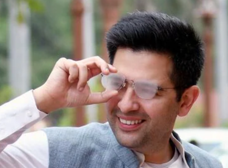 Raghav Chaddha An Emerging Young Leader In Indian Politics?