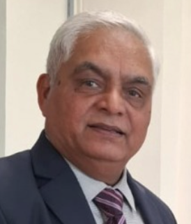 Hitesh Kumar S. Makwana, IAS Returns To Parent Cadre To Avail Promotion In Cadre