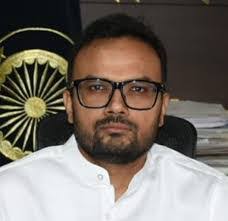 Prashant Panwar IAS has been appointed as Deputy Secretary in the Ministry of Coal, Government of India