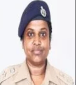 K Swarnambika IPS has been appointed as SP BPR&D Ministry of Home Affairs Government of india.