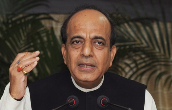 Senior West Bengal Leader of BJP Dinesh Trivedi appointed as India's Ambassador to Bangladesh