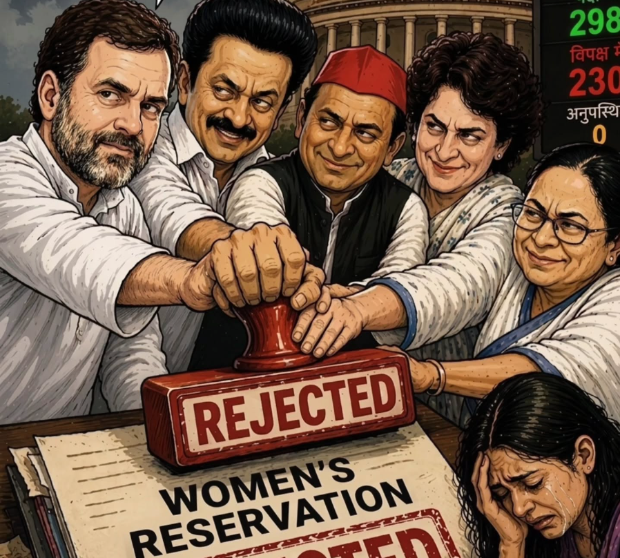 The Fall of Bill And Opposition In Tight Position