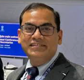 Alok Kumar-II IAS has been relieved from charge of ACS MSME and Export Promotion Department