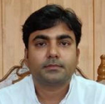 Awanish Kumar IAS Gets Additional Charge of Director Census Operations Lakshwadeep