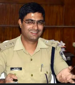 EC Removes Hitesh Chaudhary From Police Observer Duties
