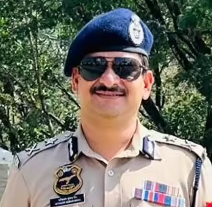 Akhilesh Kumar Singh IPS has been appointed as Police Observer By EC