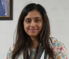 Mrs.Sonal Swaroop IAS has been appointed as Director Census Operations, Arunachal Pradesh