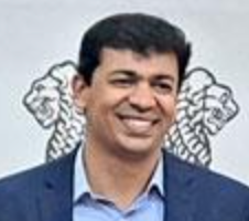 Abhijit Vijay Chaudhary IAS has been appointed as Deputy Financial Advisor BSF, Chandigarh