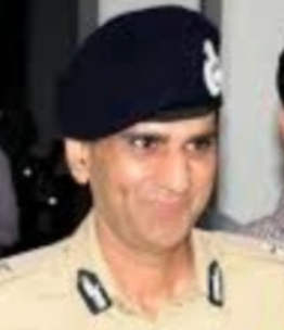 Sajid Farid Shapoo IPS has been empanelled to the post of Joint Secretary in Government of India