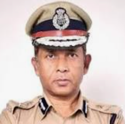 Najmul Hoda IPS has been empanelled to the post of Joint Secretary in Government of India