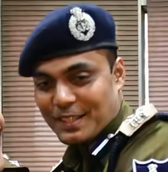 Irshad Wali IPS has been empanelled to the post of Joint Secretary in Government of India