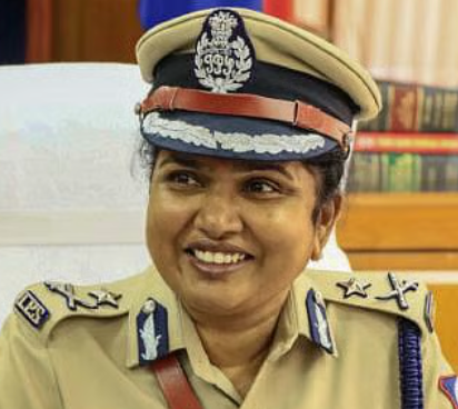 C Mageswai IPS has been empanelled to the post of Joint Secretary in Government of India