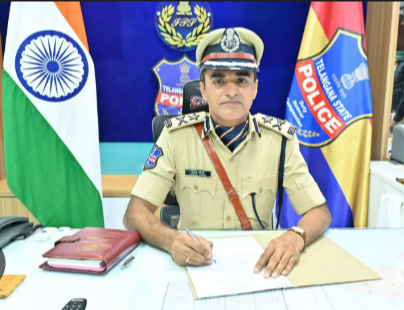Dr. Tarun Joshi IPS has been appointed as Commissioner of Police Future City, Telangana