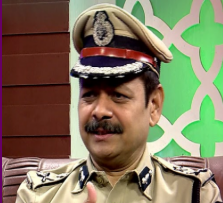 Devendra Singh Chauhan IPS  has been transferred as DG Vigilance and Enforcement and GAD, Telangana Police