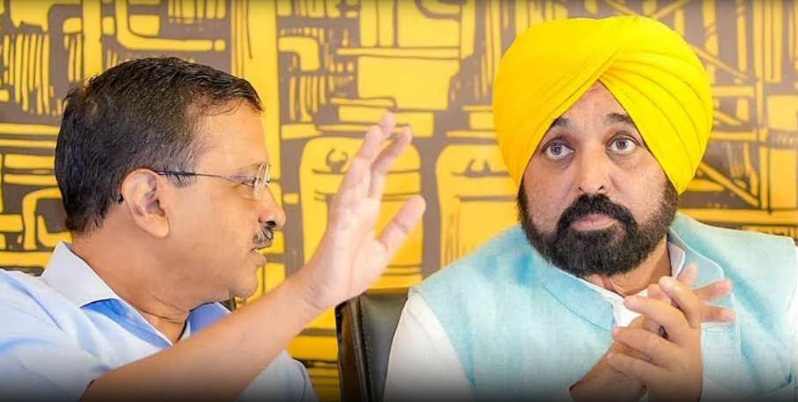 Future of AAP Government in Punjab Under Dark Clouds?