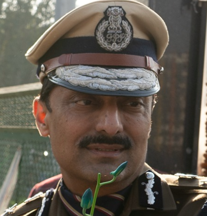 Senior IPS  R.S Yadav To Look After Charge of Law &Order After Tiwari Shunted Out