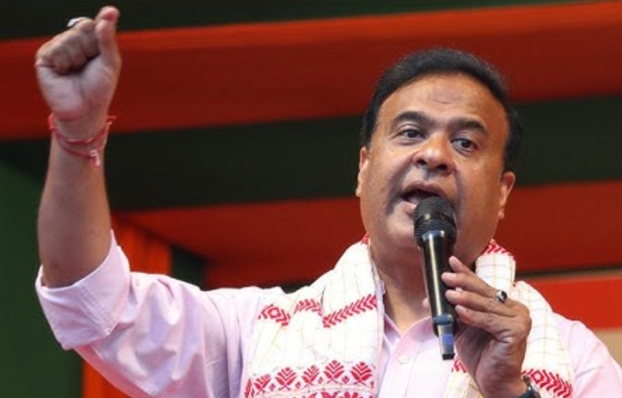 After Thumping Win In Assam, BJP Still Thinking On CM Card?