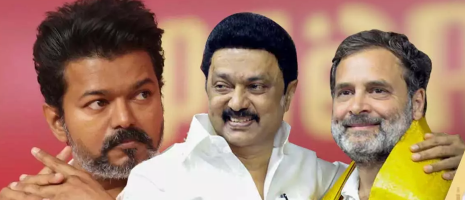DMK-Congress In Rift, A Likely Break As Tamil Nadu Politics Sees Shift?