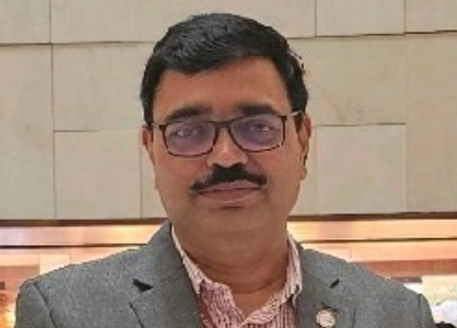 Vipin Kumar IAS has been given extension for period of one year