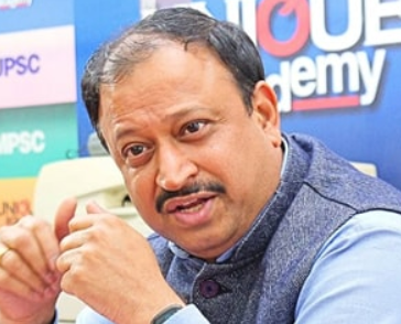 Nikanth S Avhad IAS has been appointed as Secretary NDMA, MHA, Government of India