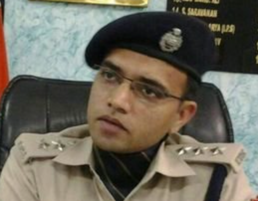 Abhishek Dhania IPS has been appointed as DIG ITBP, MHA, Government of India